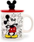 Silver Buffalo Mickey Mouse Heritag
