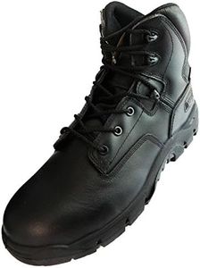 Magnum PRECISION SITEMASTER CT CP, Unisex Adults’ SRC Work Boots, Black (Black 21), 11 UK (45 EU)