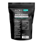 Nature Diet - Goji Berries 1000 g | Dried Berries | Healthy Snack