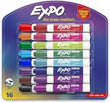 Expo Low Odor Dry Erase Markers, As