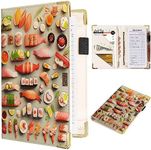 Japanese Style Food Server Book Hig