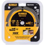 DEWALT Circular Dt1471 Saege Blade PCD 165 X 20 Mm 4Z