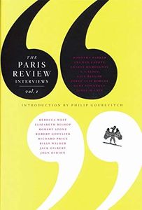 The Paris Review Interviews Volume 1