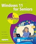 Windows 11 for Seniors in easy step