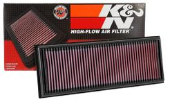 K&N Engine Air Filter: High Performance Washable Replacement Filter: Compatible with 2013-2019 CITROEN/DS/OPEL/PEUGEOT(Berlingo, C3,C4,DS3-DS4,DS7,Combo, Crossland,Grandland,308S,408) 33-3039