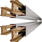 US Cargo Control E Track Load Bars 