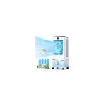 ZVVSXY Portable Air Conditioner, 4-IN-1 Air Conditioner, Air Conditioner Portable w/ 4 Modes & 3 Speeds, Air Cooler w/ 12H Timer & Remote, Fast Cooling Portable AC for Room Bedroom Home Office Kitchen