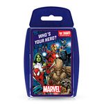 Marvel Universe Top Trumps Card Game, for 3 years +