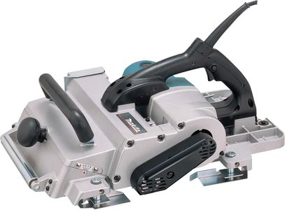Makita 312mm Electric Planer 110V – Heavy Duty Woodworking Tool