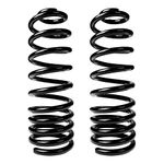 Rear Heavy Duty Coil Spring Kit for Ram 1500 2009-2018 2wd/4wd 2 Pack 1-2" Lifting