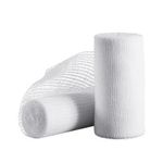 NUVO MEDSURG Roller Bandage 6 Cms x 4 Mts - 12 Rolls