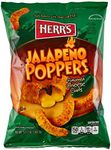 Herr's Jalapeno Poppers Cheese Curls 1 Pack, 184.3g