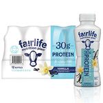 Fairlife Nutrition Plan Vanilla (340ml,11.5 fl., oz. 12pk)