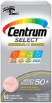 Centrum Adult Select Essentials Mul