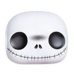 Glowing Jack Skellington Pop! Mask, Funko Disney The Nightmare Before Christmas Mask Costume Accessory and Wall Art, Glow Jack Skellington