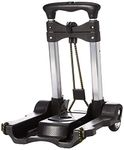 Samsonite Accessories Foldable Luggage Cart (Color: Black)