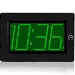 SUPLEDCK Digital Alarm Clock,Large 