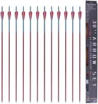 MOYJ 7.8mm Mixed Carbon Arrow Arche