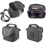 Carry Case Travel Bag Cover For Garmin Nuvi 57LM 58LM 59LM DEZL 560 570 580 LMT-D Sat Nav Models