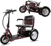 Folding Mobility Scooters Electric 