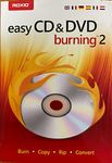 Roxio Easy CD & DVD Burning 2 - Disc Burner & Video Capture Software Brand New 