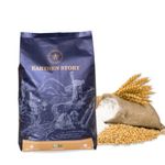 Earthen Story Certified Organic Khapli Wheat Flour 5kg | Rich in fibre for easy digestion, 100% Whole Grain with bran, good sugar management | Emmer wheat flour or Khapli Atta