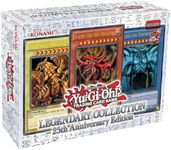 Yugioh Legendary Collection 25th An