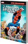 AMAZING SPIDER-MAN EPIC COLLECTION: THE SECRET OF THE PETRIFIED TABLET [NEW PRINTING]