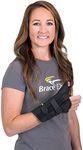 Brace Direct Universal Wrist and Thumb Stabilizer Splint, Spica and Medical Brace - Arthritis, Tendonitis, Gamekeepers, De Quervain's Tenosynovitis, Fracture Forearm Support Cast, Pain Relief