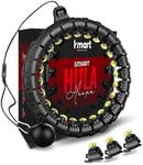 Smart Weighted Hula Hoop, Adjustabl