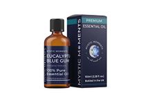 Eucalyptus Oil For Gums