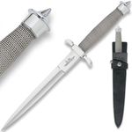 United Cutlery GH0441 Gil Hibben Silver Shadow Knife with Sheath