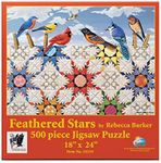 SUNSOUT INC - Feathered Stars - 500