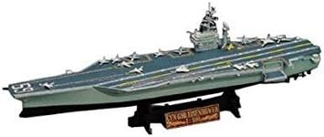 Academy 1/800 U.S.S. CVN-69 Eisenhower Plastic Model Kit