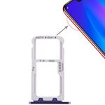 Original SIM Card Tray for Huawei Nova 3 (Iris Purple)