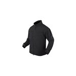 Condor Men's Covert Soft Shell Jacket Black Size L