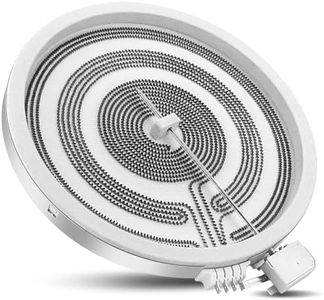 12" DG47-00065A DG47-00021B DG47-00022B Range Triple Haliant Radiant Surface Element Compatible with G-E Sam-sung Range Stove, Replaces DG47-00021A MEE62704901 by Fetechmate