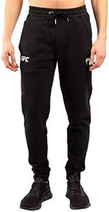 Venum Men's Standard UFC Replica Pants Black