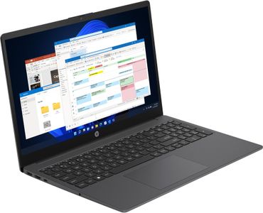 HP 15.6" Laptop – Ryzen 5, 8GB RAM, 256GB SSD