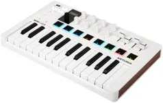 Arturia Mini Lab 3 Controller - Whi