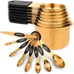 Smithcraft Magnetic Measuring Cups 