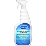 Adhesive Remover For Walls