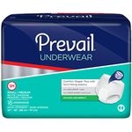 Prevail Disposable Protective Underwear - Small (88 Count)