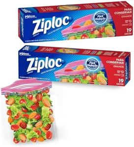Ziploc Pla