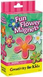 Creativity For Kids Fun Flower Magnets