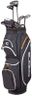Cobra Fly XL 2 11pc Package Set - Black/Gold