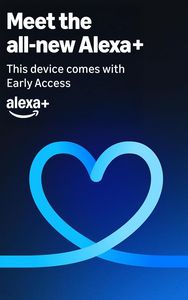 Echo Dot Smart Speaker with Alexa – Charcoal, Wi-Fi & Bluetooth