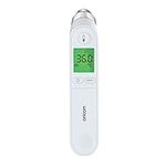 ORICOM Infrared Ear Thermometer, Wh