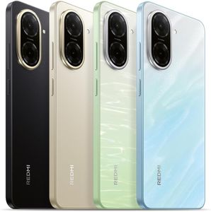 XIAOMI Redmi A5 Smartphone 4GB 128GB – 6.52" HD+ Dual SIM, Blue