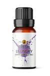 Fresh Laundry Fragrance Oil, 10ml - Use in Aromatherapy Diffuser, Home Made Making, Potpourri, Candle, Soap, Slime, Bath Bomb, Air Freshener